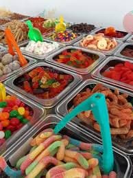 Toppings de Gomitas