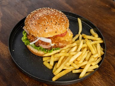 Cheese Burger