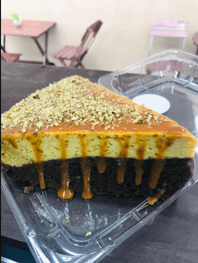 Chocoflan