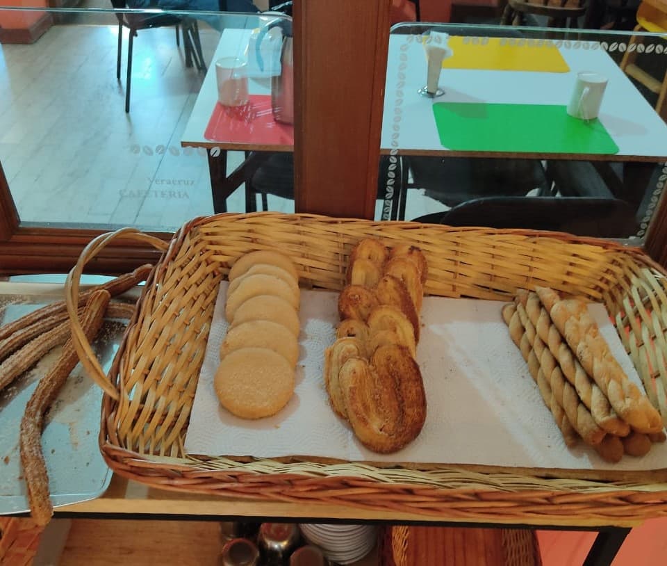 Pieza de Pan