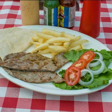 Arrachera Marinada