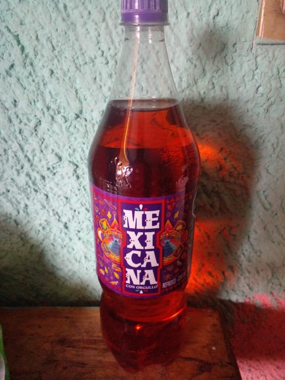 Refresco Mexicana