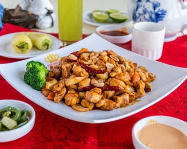 Pollo Kung Pao