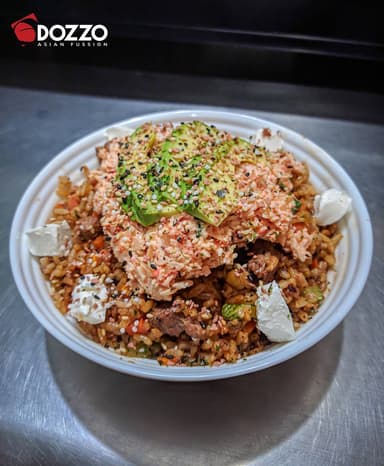 Yakimeshi Mixto Especial