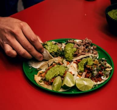 Taco de Bistec