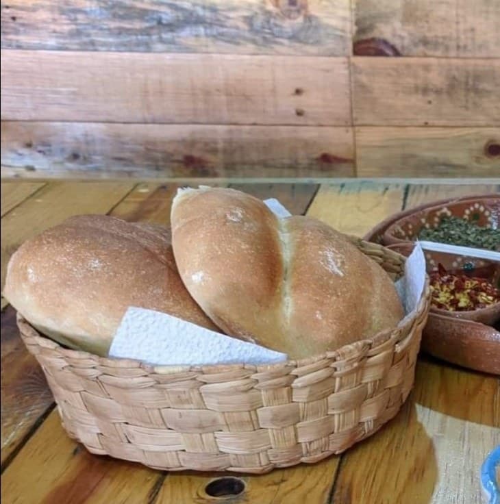 Pieza de Pan