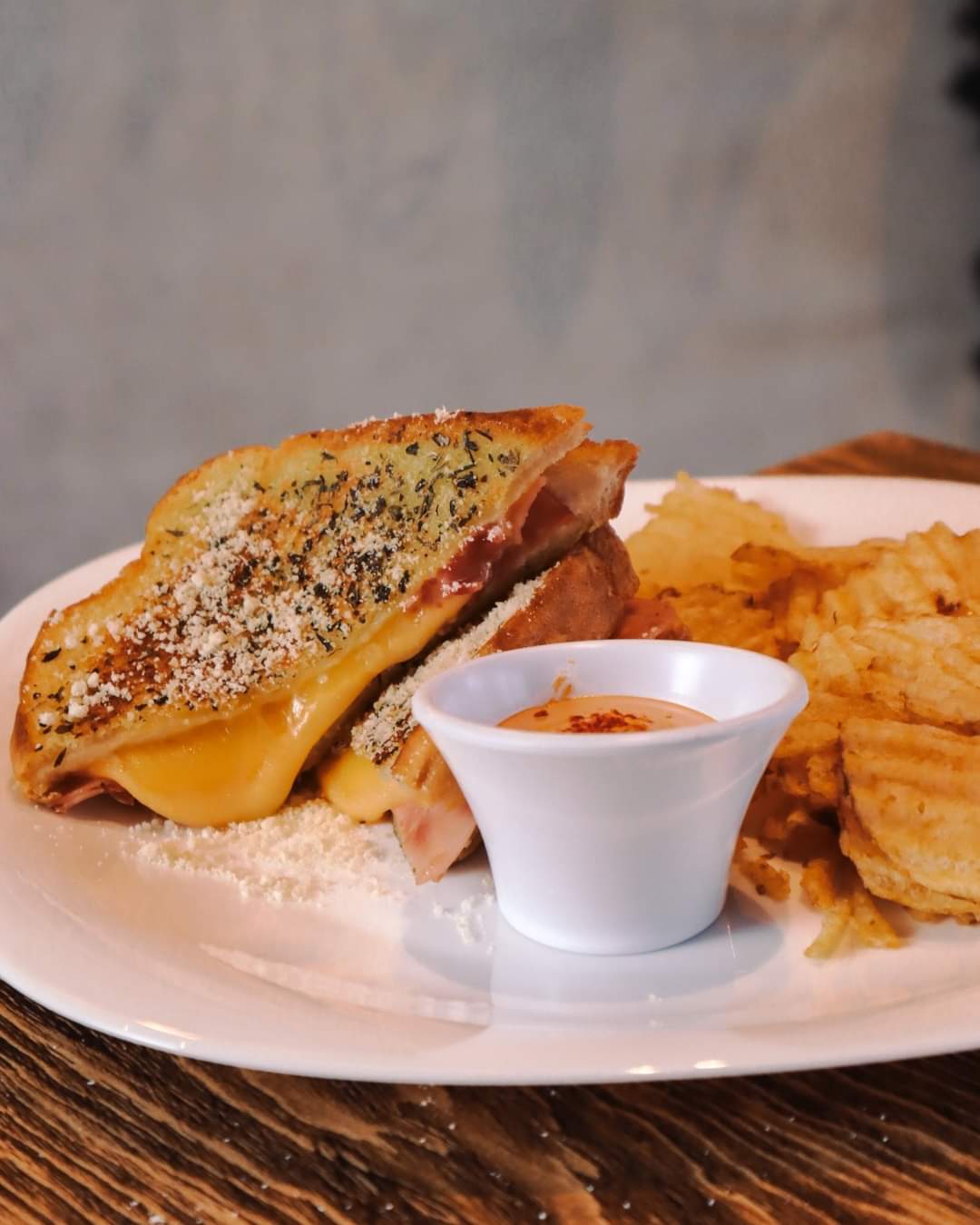 Sándwich Cheese