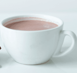 Chocolate en Leche