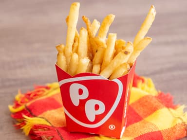 Papas a la Francesa Mediana