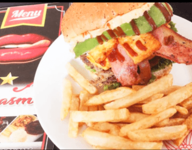 Salchiburger
