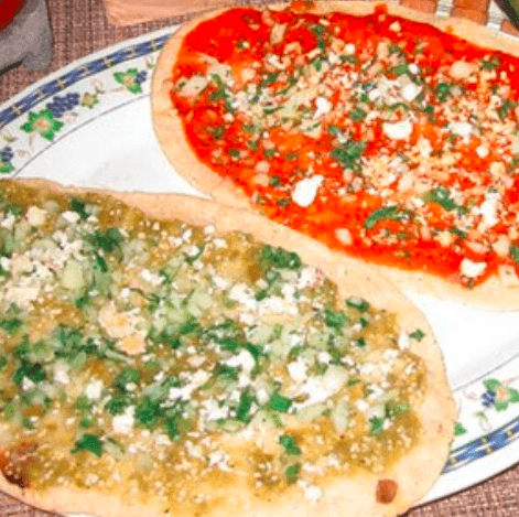Huarache + Gordita
