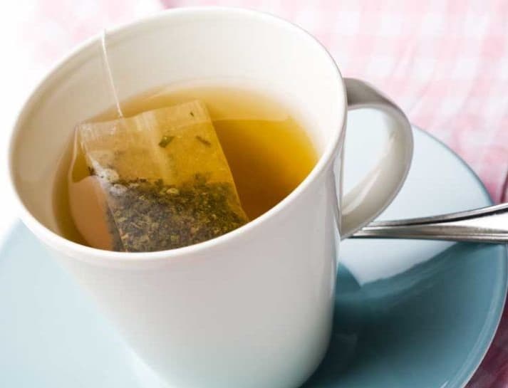 Té