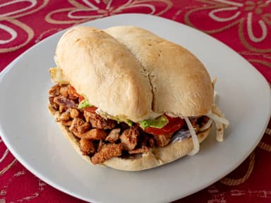 Torta de Chicharrón