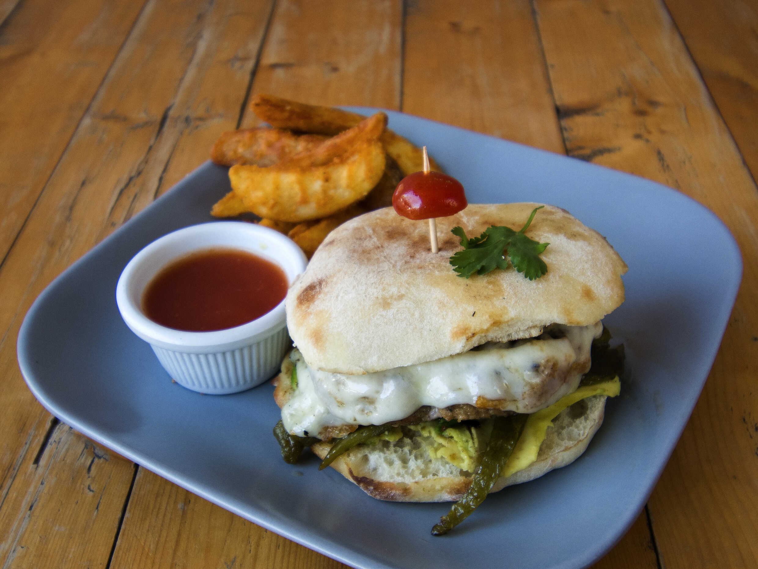 Hamburguesas