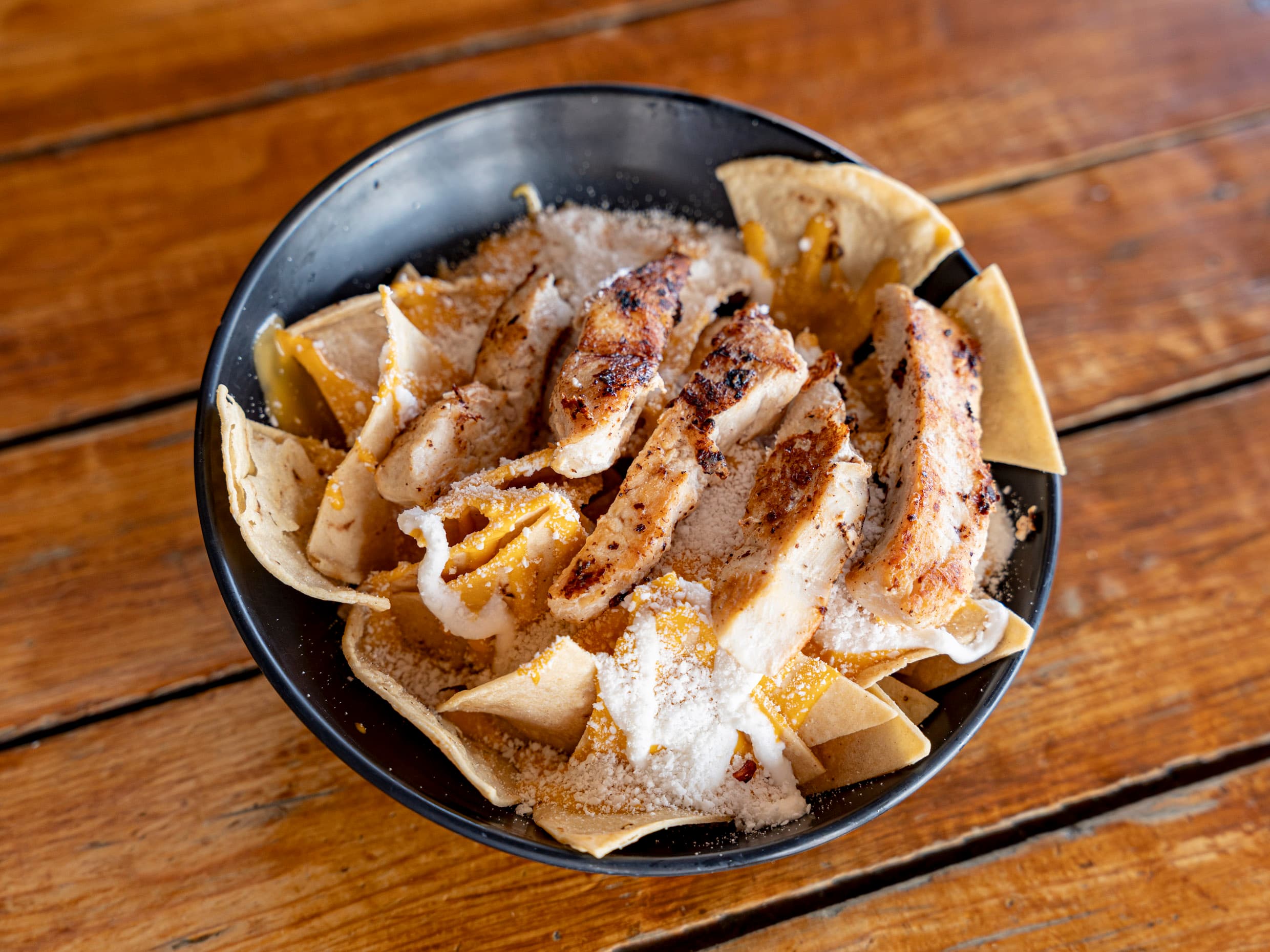 Texas Nachos