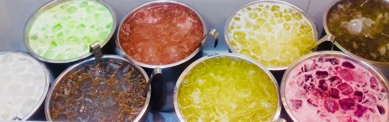Agua de melón