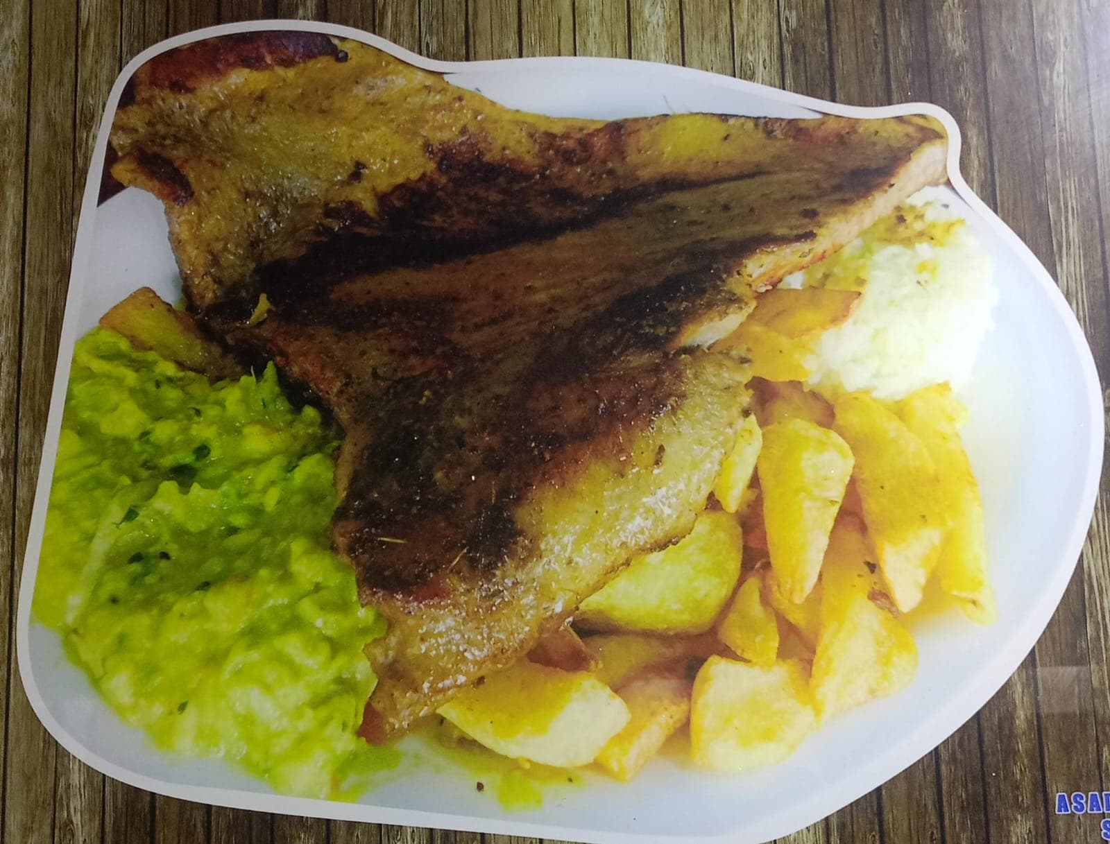 Sobrebarriga a la Brasa