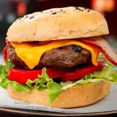 Bacon Burger