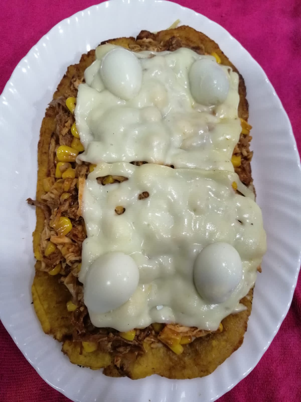 Patacón Relleno