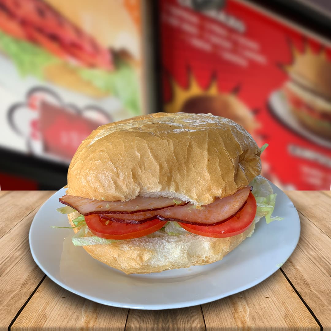 Sándwich Simple de Lomito