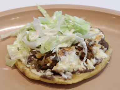 Sope de Tinga de Res
