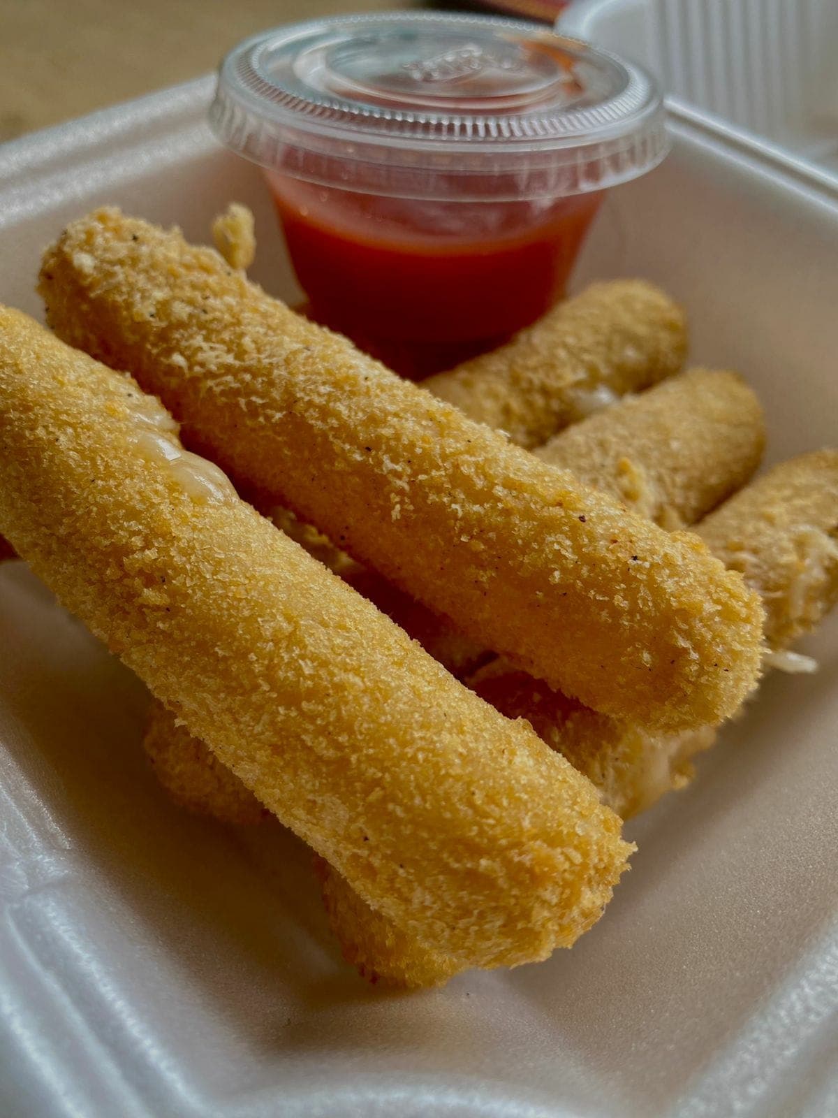 Cheese Fingers