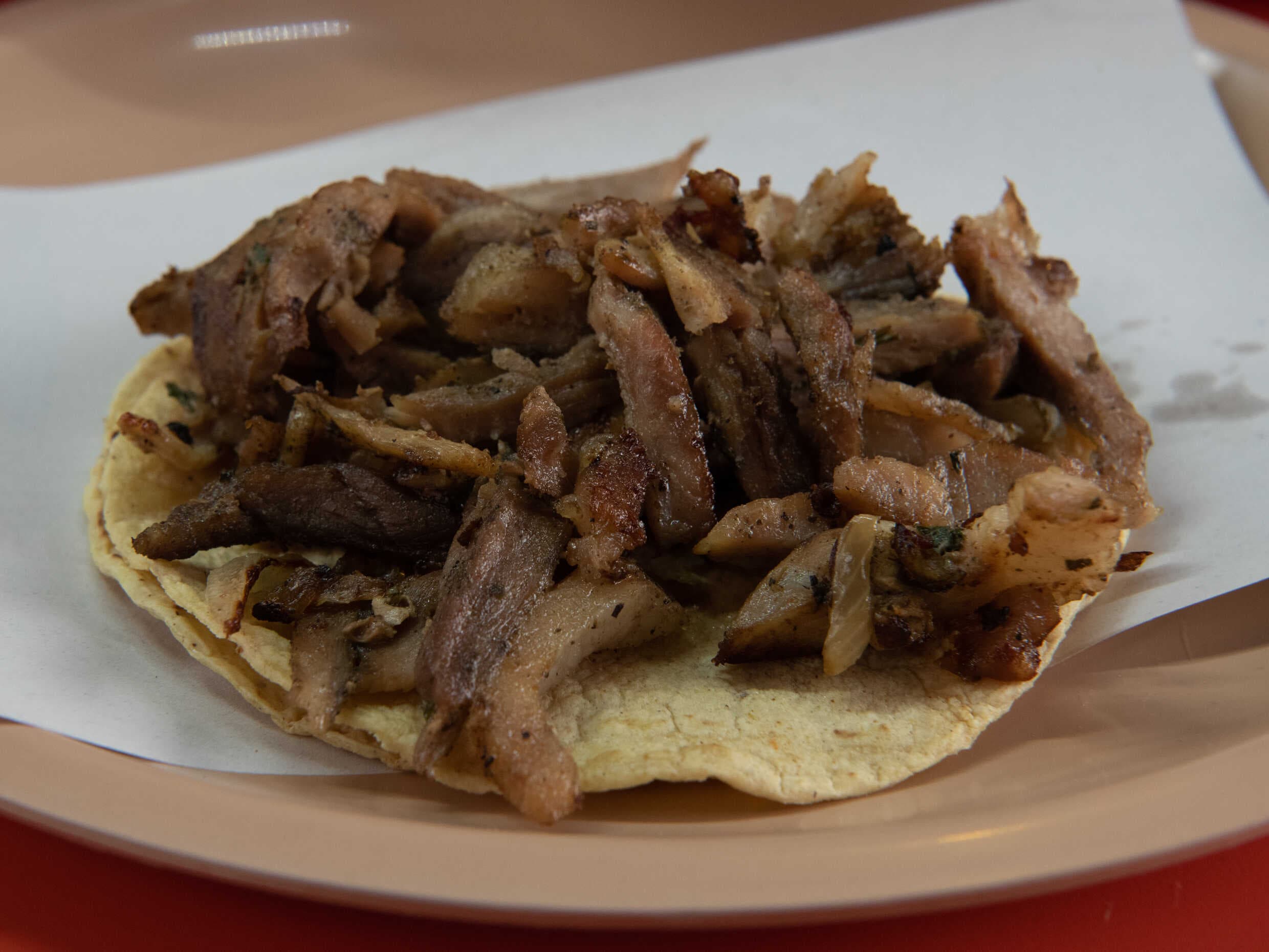 Taco Oriental