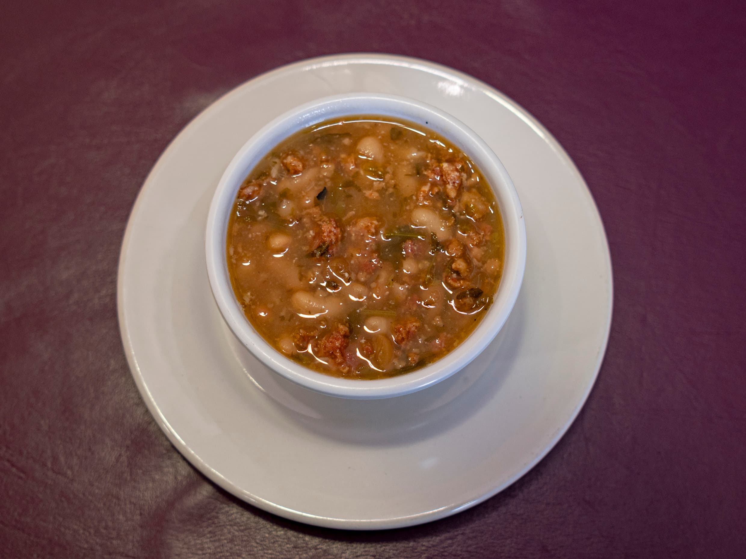 Orden de Frijoles Charros