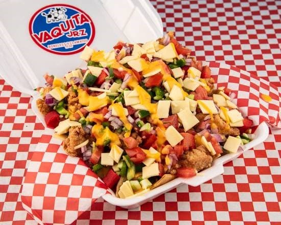 Nachos Locos