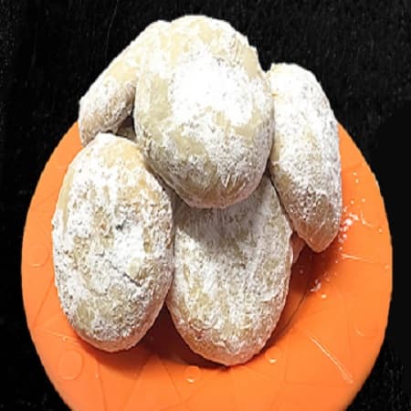 Galletas de Mantequilla