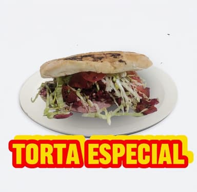 Torta Especial