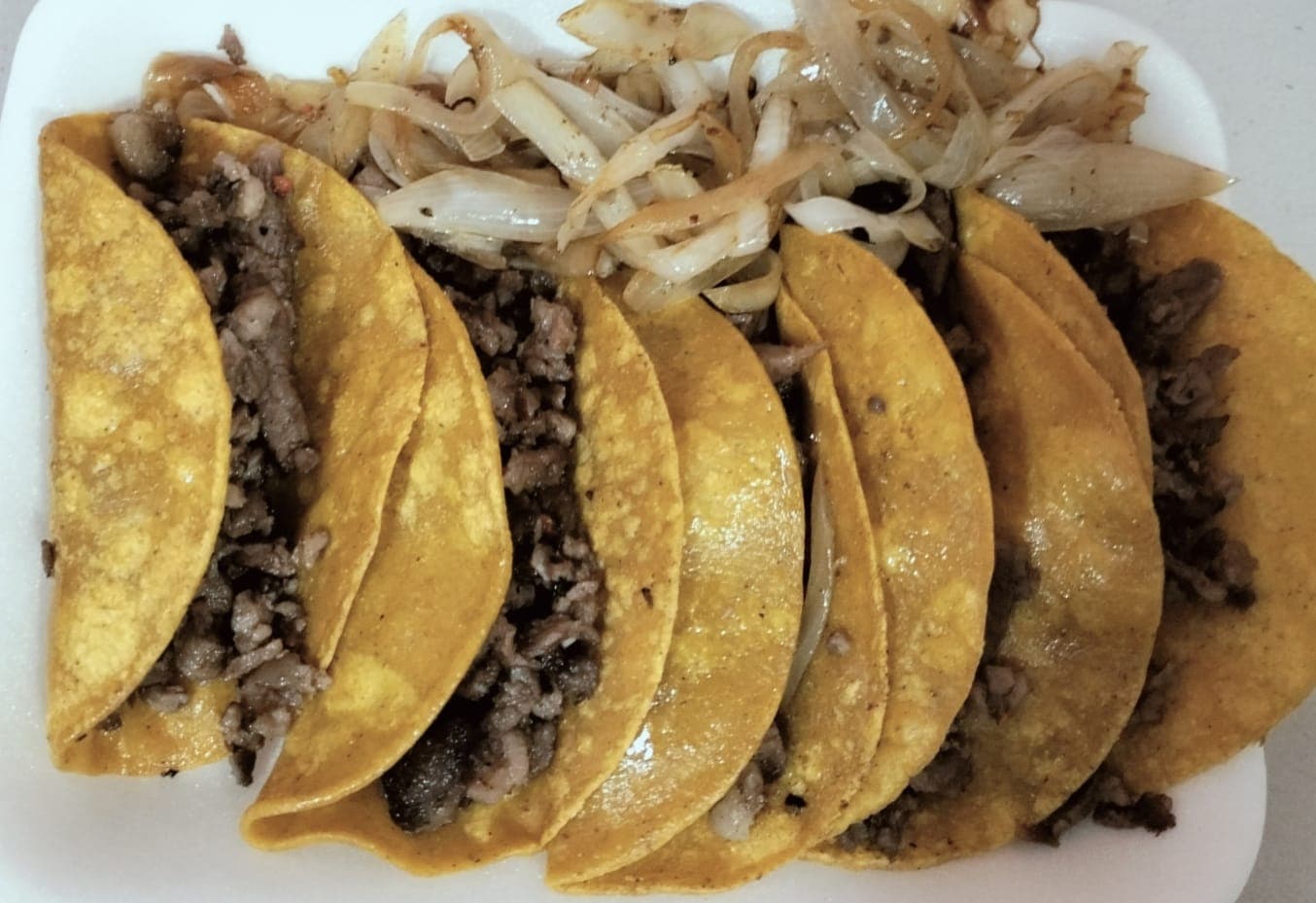 Tacos de Arrachera