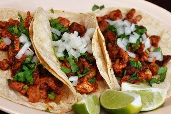 Taco de Pastor