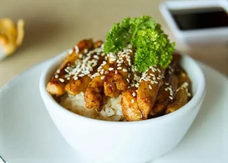 Gohan Teriyaki