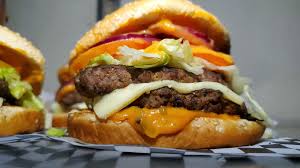 Hamburguesa Doble Carne