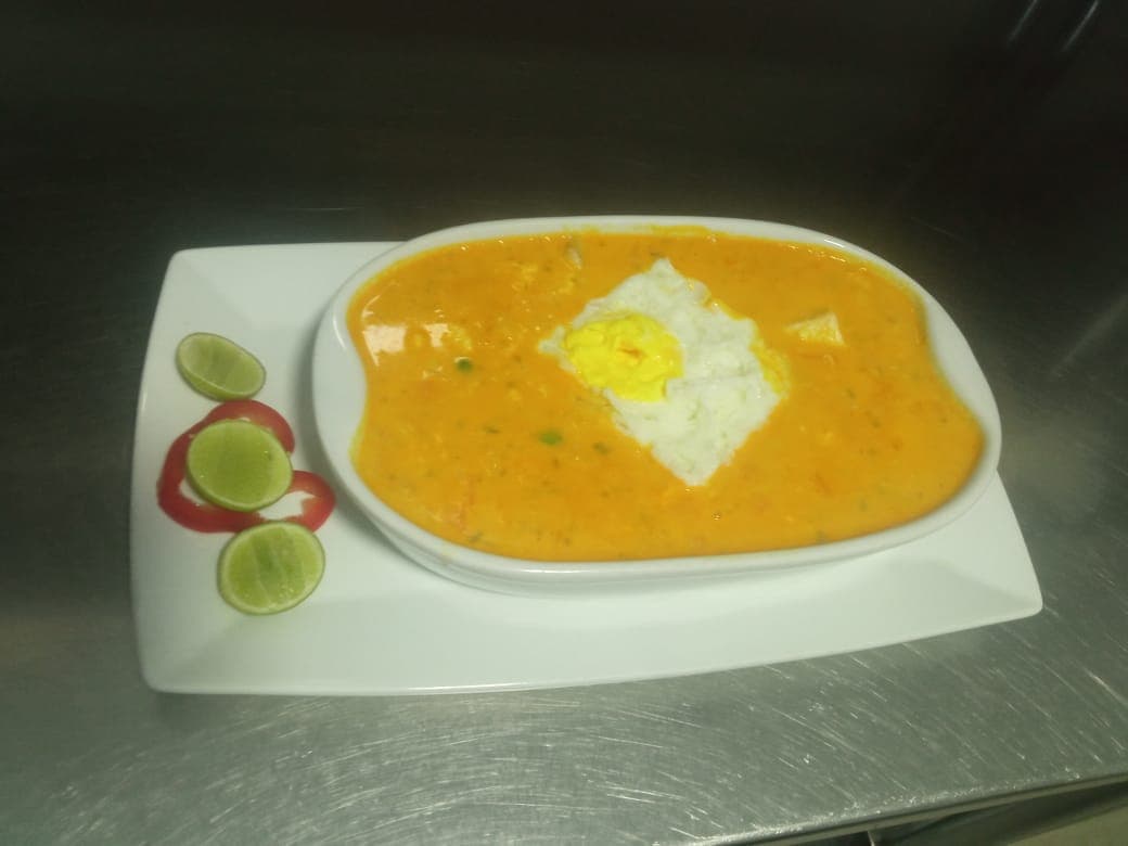 Chupe de Pescado