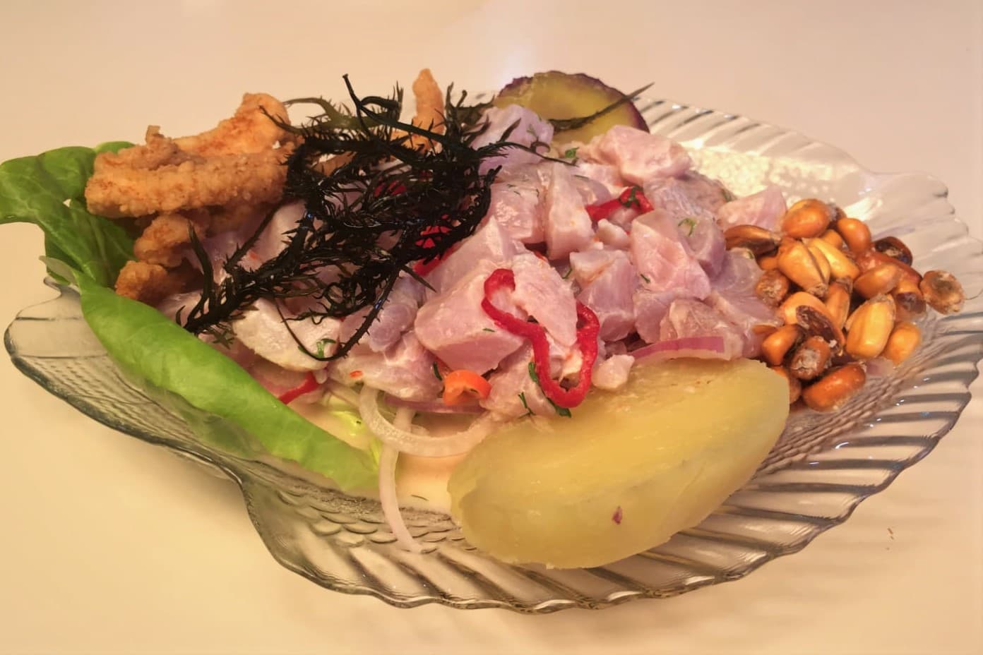 Ceviche Personal