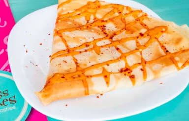 Crepas Saladas