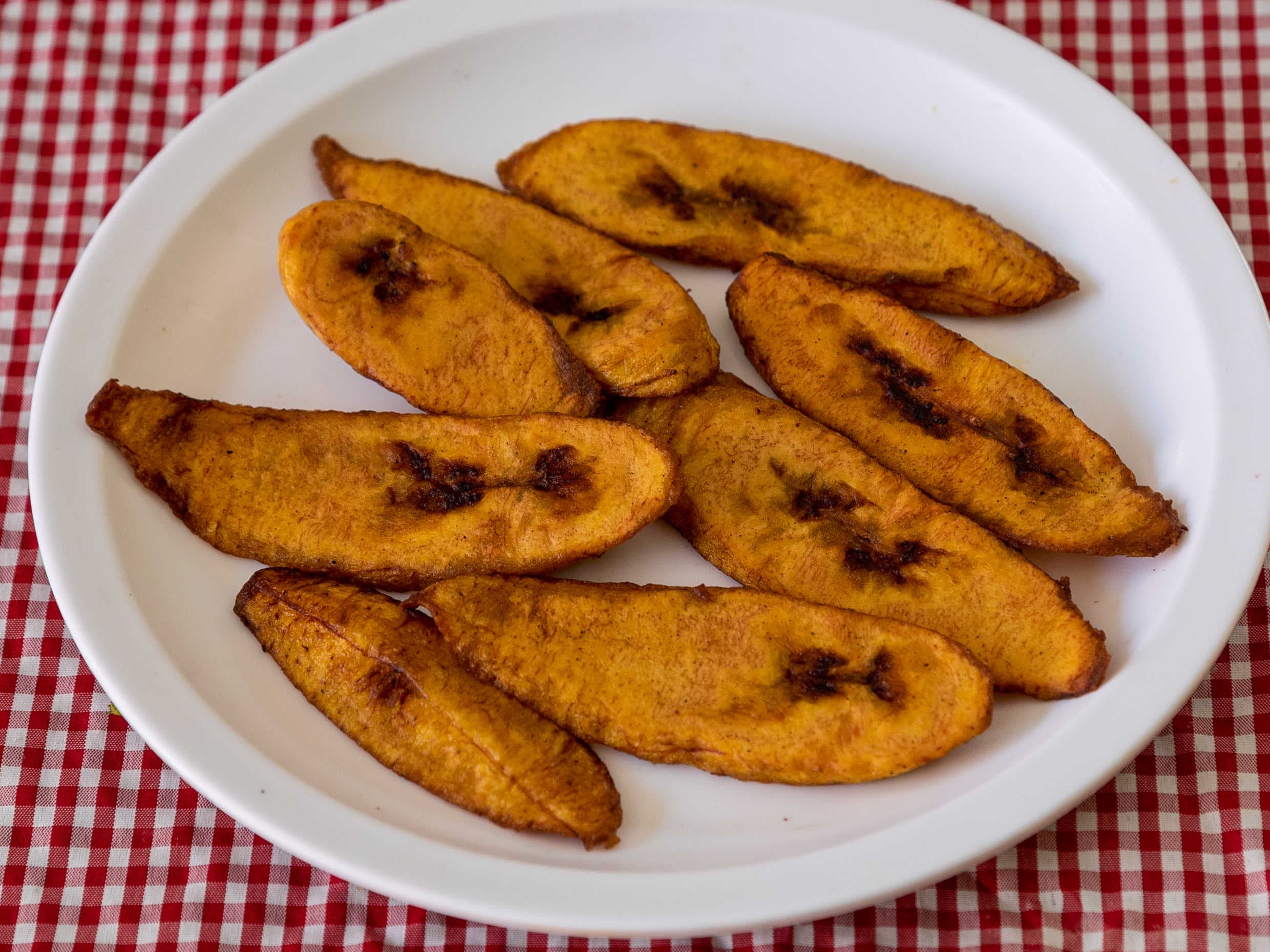 Orden de Plátanos Fritos