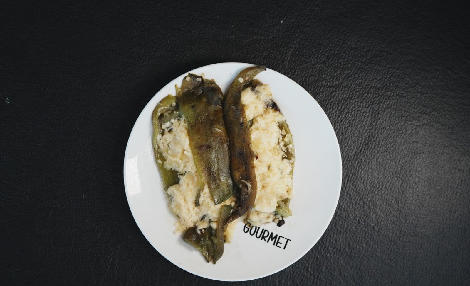 Chilaca con Queso