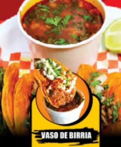 Vaso de Birria 1 Litro