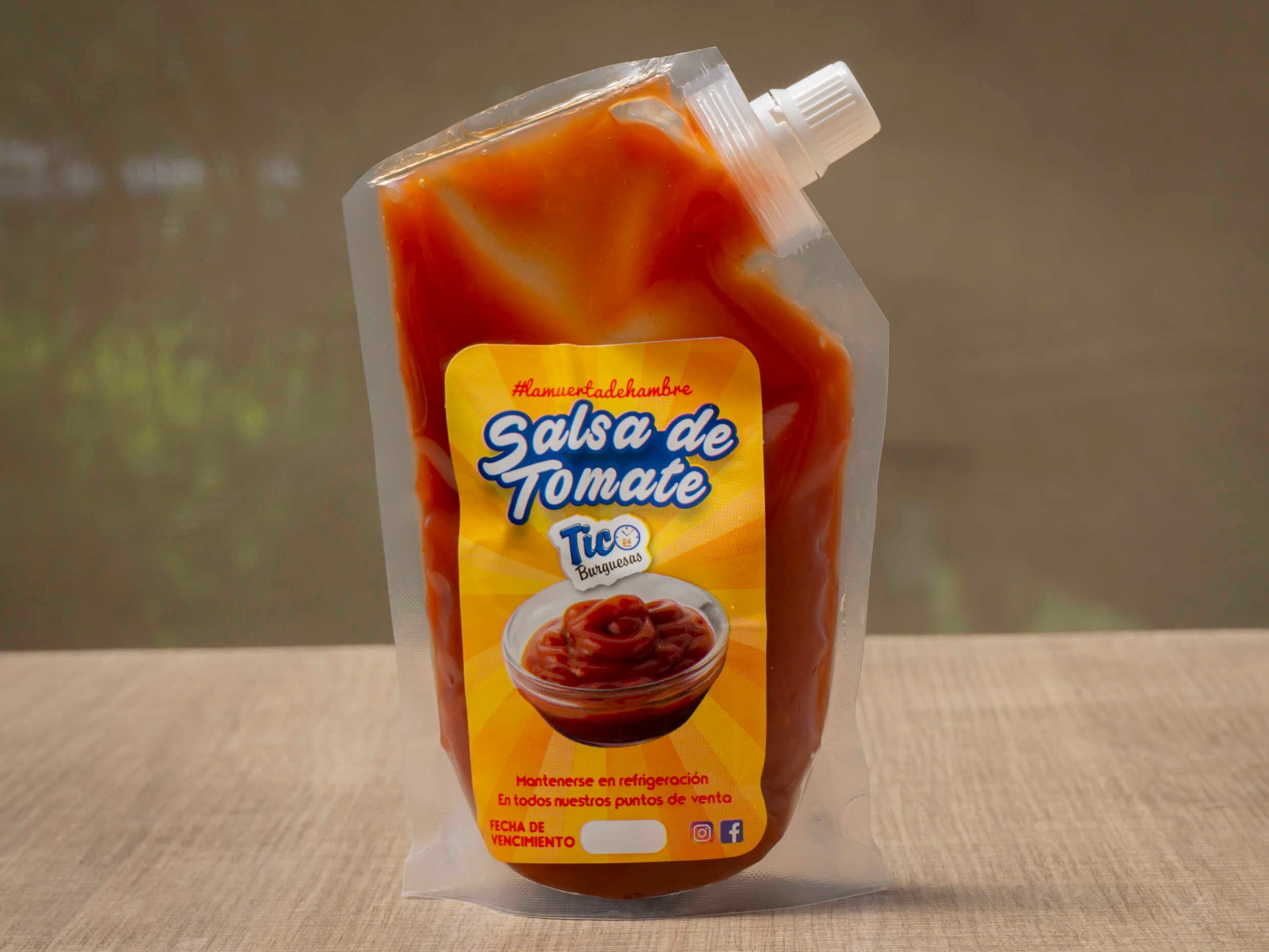 Salsa de Tomate