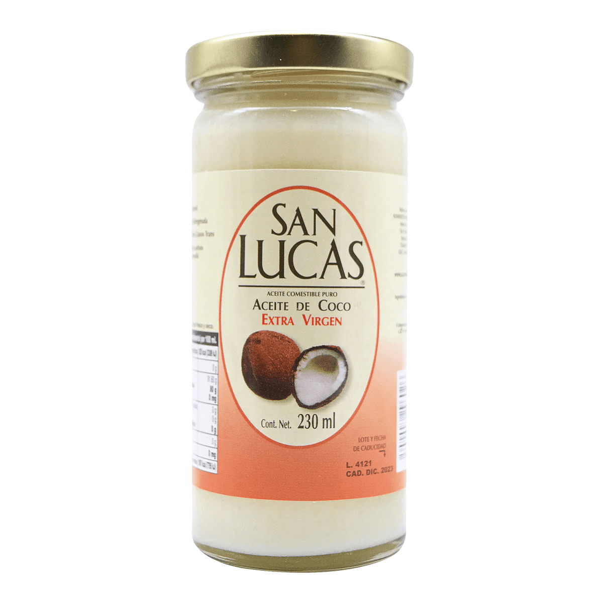 ACEITE DE COCO 230 ML