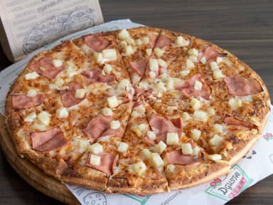 Combo Pizza Familiar