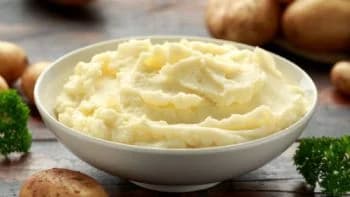 Puré de papa