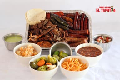 1kg Carne Asada