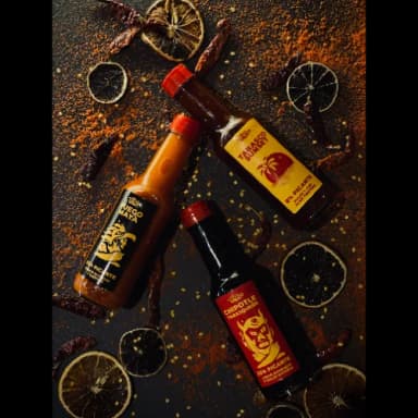 Pack X 3 Salsas Taco Tabasco