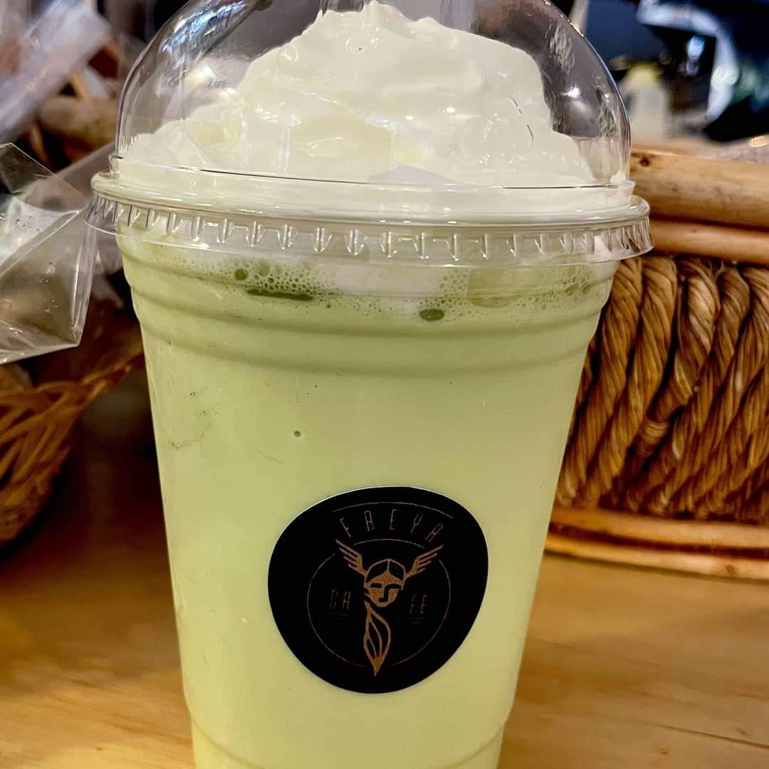 Frappé Matcha