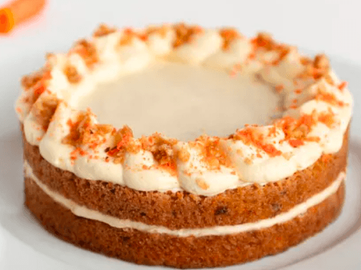 Torta de Zanahoria *Temporada Madres*