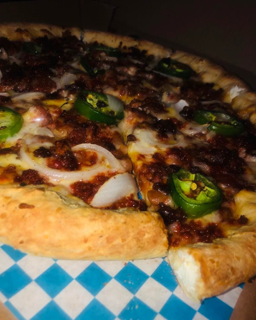 Mexicana (orilla de queso)